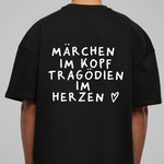 Lade das Bild in den Galerie-Viewer, MÄRCHEN IM KOPF // SHIRT
