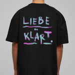 Lade das Bild in den Galerie-Viewer, OVERSIZE SHIRT | LIEBE KLÄRT.
