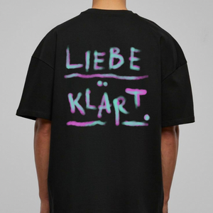 OVERSIZE SHIRT | LIEBE KLÄRT.